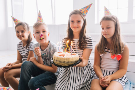 Birthsday Photo Editing