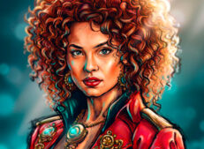 Portraits & Caricatures