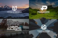 Modern Logo Design
