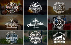 Vintage Logo Design