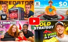 Attractive Clickbait YOUTUBE Thumbnail Design