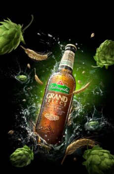 Packaging & Label Design