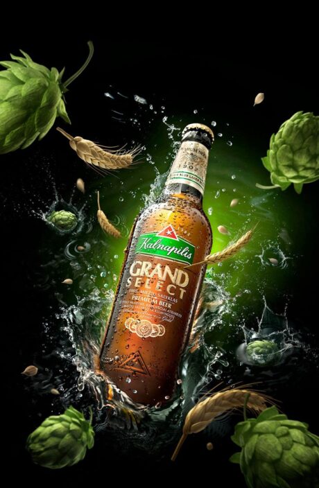Packaging & Label Design